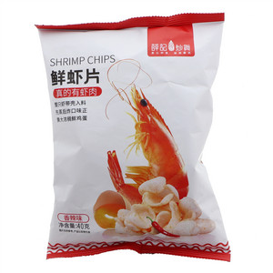 薛记炒货鲜虾片（香辣味）