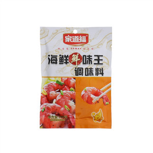 家道福海鲜鲜味王调味料