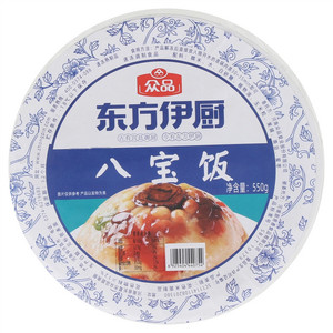 众品东方伊厨八宝饭