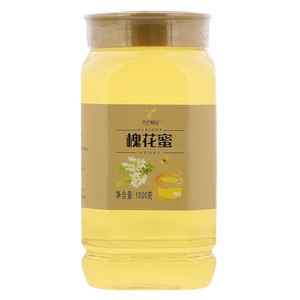 芳禾蜂业槐花蜜