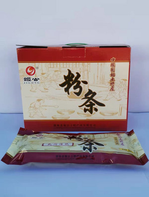 姬公红薯粉条