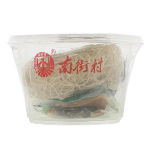 南街村天天向上藤椒牛肉味金丝拉面
