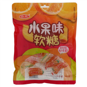 台尚水果味软糖 