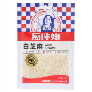 厨伴娘白芝麻