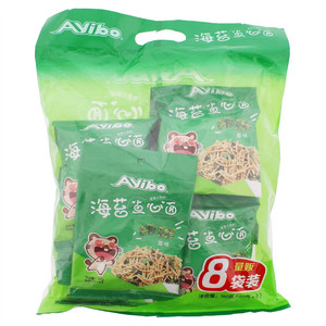 阿一波海苔点心面（原味）