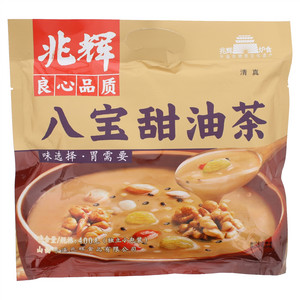 兆辉八宝甜油茶