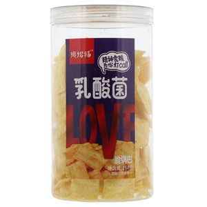 德熠福乳酸菌味脆锅巴