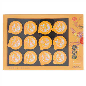 豪品清香型铁观音茶