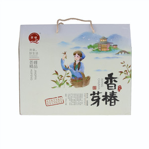 荟峰香椿芽(酱腌菜)