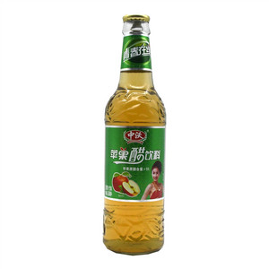 中沃中沃苹果醋饮料