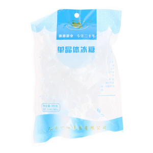 沁沁单晶体冰糖