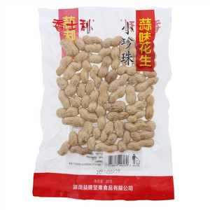 香士利小珍珠蒜味花生