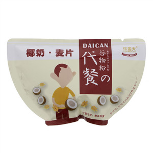 乐盈天椰奶麦片