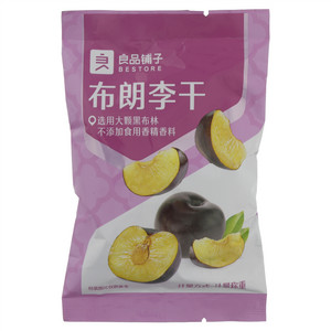 良品铺子布朗李干