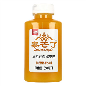 起跑线泰忙了复合果汁饮料