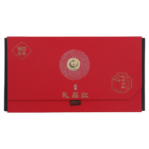 国韵茶业凤庆滇红（礼品红）