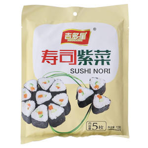吉多星寿司紫菜
