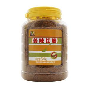 聯和一番姜味红糖