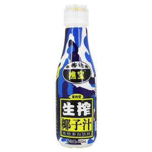 樵宝生榨椰子汁（植物蛋白饮料）