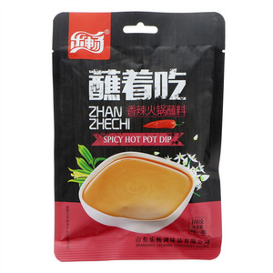 乐畅香辣火锅蘸料