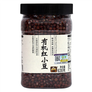 甸禾有机红豆