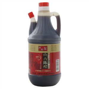 梗峪泉山西陈醋（酿造食醋）