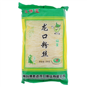 德胜达龙口粉丝