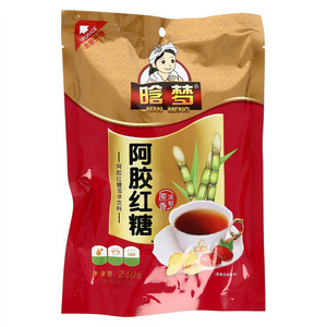 晗梦阿胶红糖
