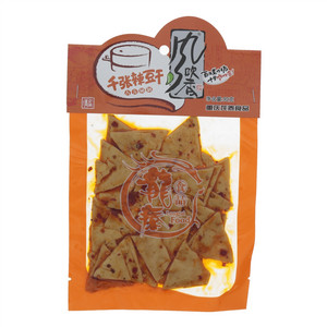 风吹香龙泰食品千张辣豆干