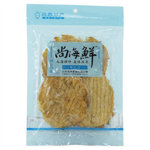 悦泰尚海鲜马面鱼片