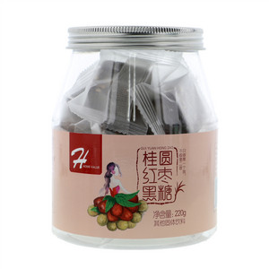 HOMEVALUE桂圆红枣黑糖（其他固体饮料）