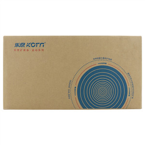 KORN乐恩运动系列天然矿泉水