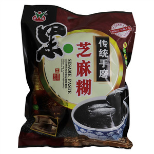 黑芝麻糊（传统手磨）