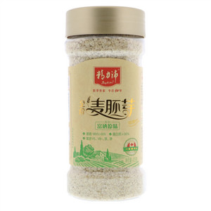 精力沛牌全价麦胚芽富硒原味425克