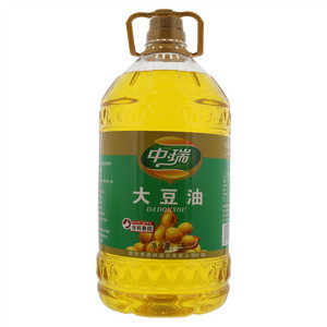 中瑞大豆油