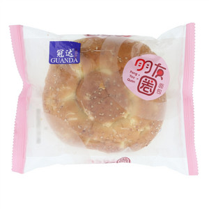 冠达朋友圈面包