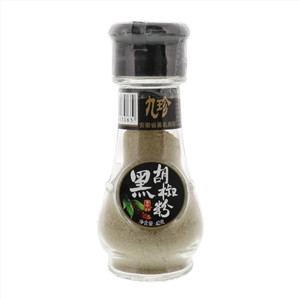 黑胡椒粉