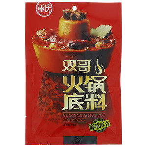 重庆双哥麻辣鲜香火锅底料