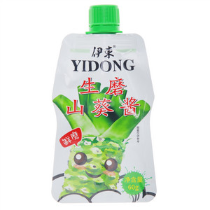YIDONG伊东生磨山葵酱