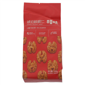 百草味琥珀核桃仁