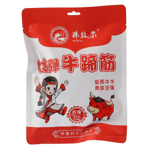 那牧尔香辣牛蹄筋