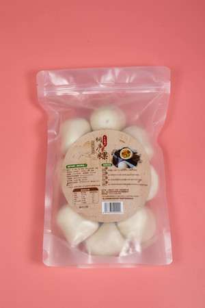 六道云庐鲜肉笋丝雪菜米粿