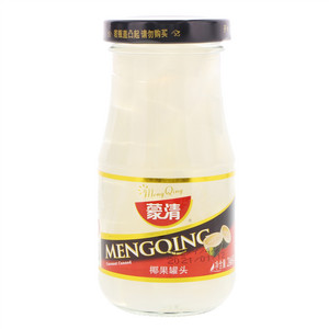 蒙清水果罐头（椰果罐头）