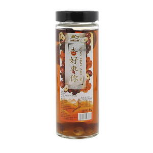 沙漠之泉杏好枣你饮料