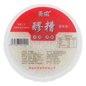 昌醴原味型醪糟