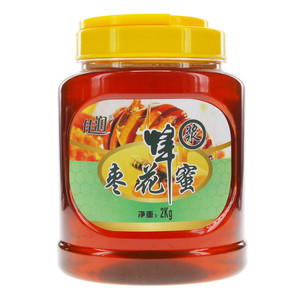 佳润枣花蜂蜜浆