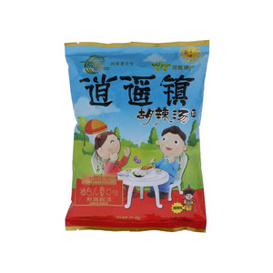 京遥儿童口味木耳牛肉味胡辣汤
