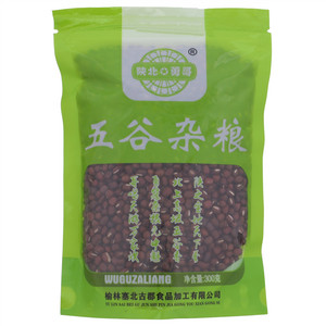 陕北勇哥红小豆