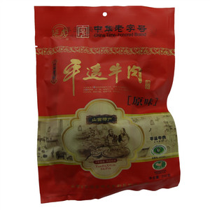 延虎 平遥牛肉（原味）