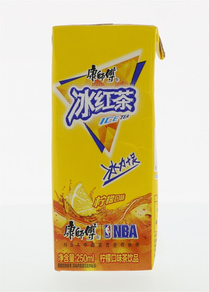 康师傅 冰红茶（柠檬口味茶饮料）